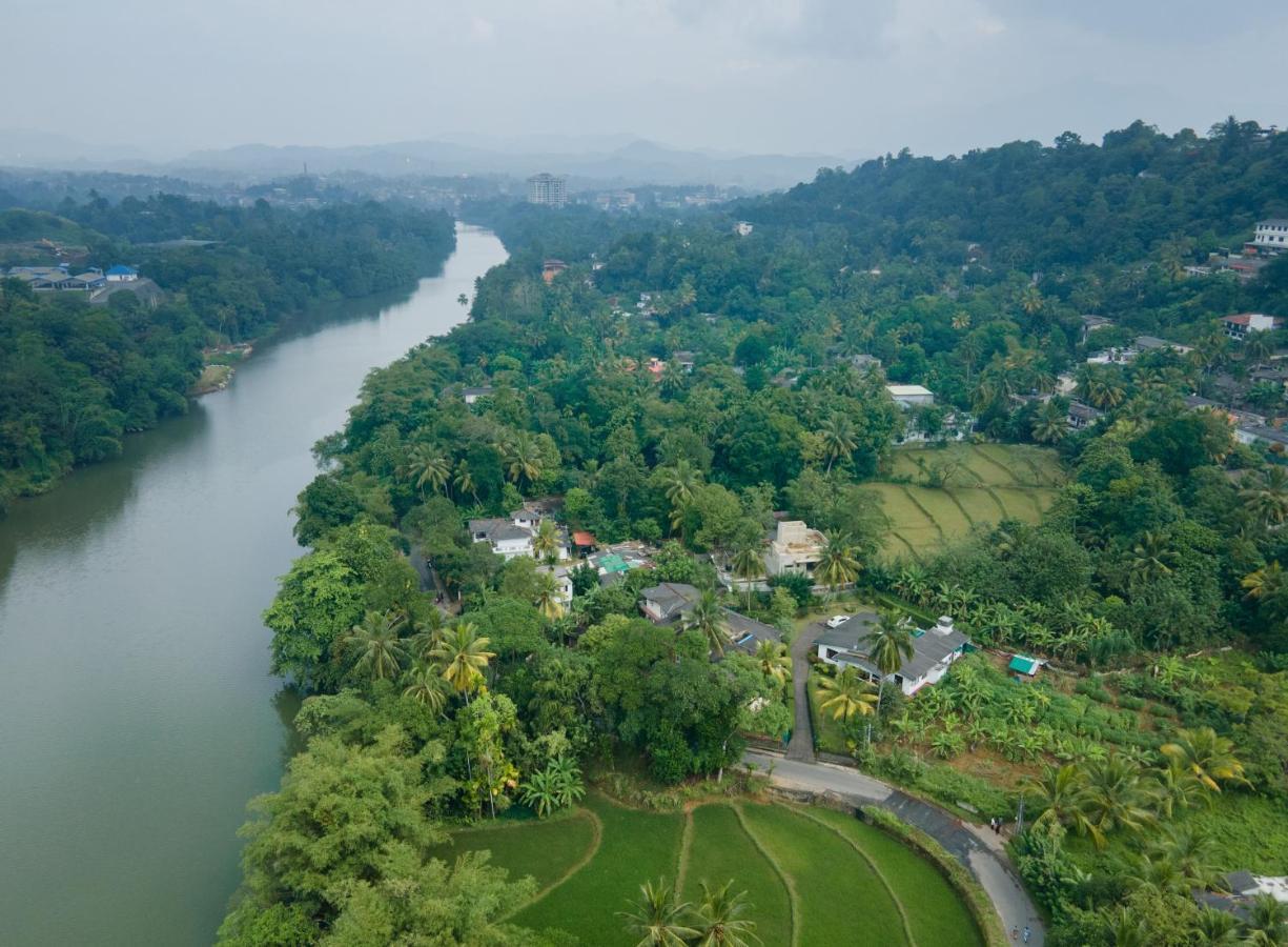 Surveyor'S Residence Bungalow Kandy Exterior foto